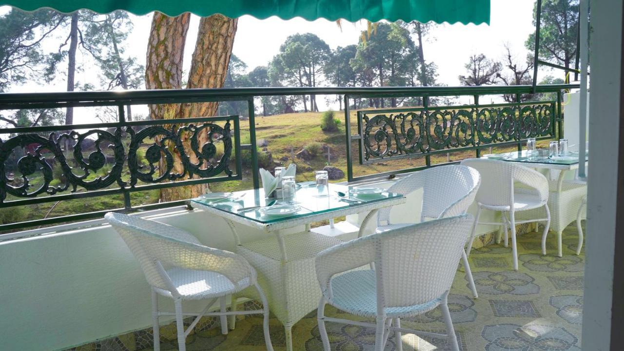 Hotel Saheb'S Castle Mcleodganj McLeod Ganj Exterior photo