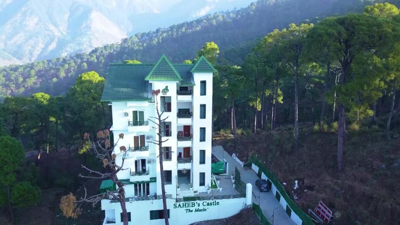 Hotel Saheb'S Castle Mcleodganj McLeod Ganj Exterior photo