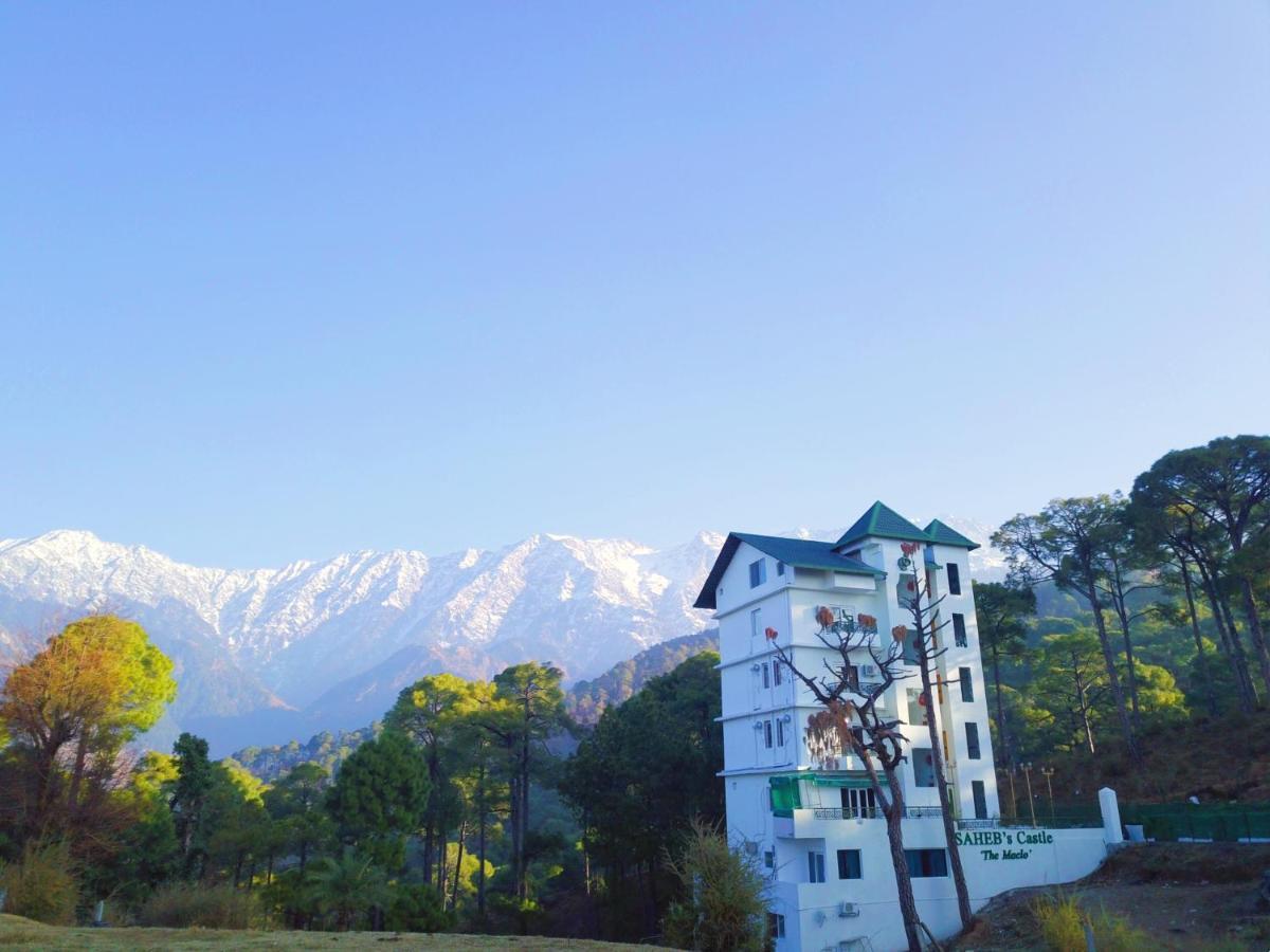 Hotel Saheb'S Castle Mcleodganj McLeod Ganj Exterior photo