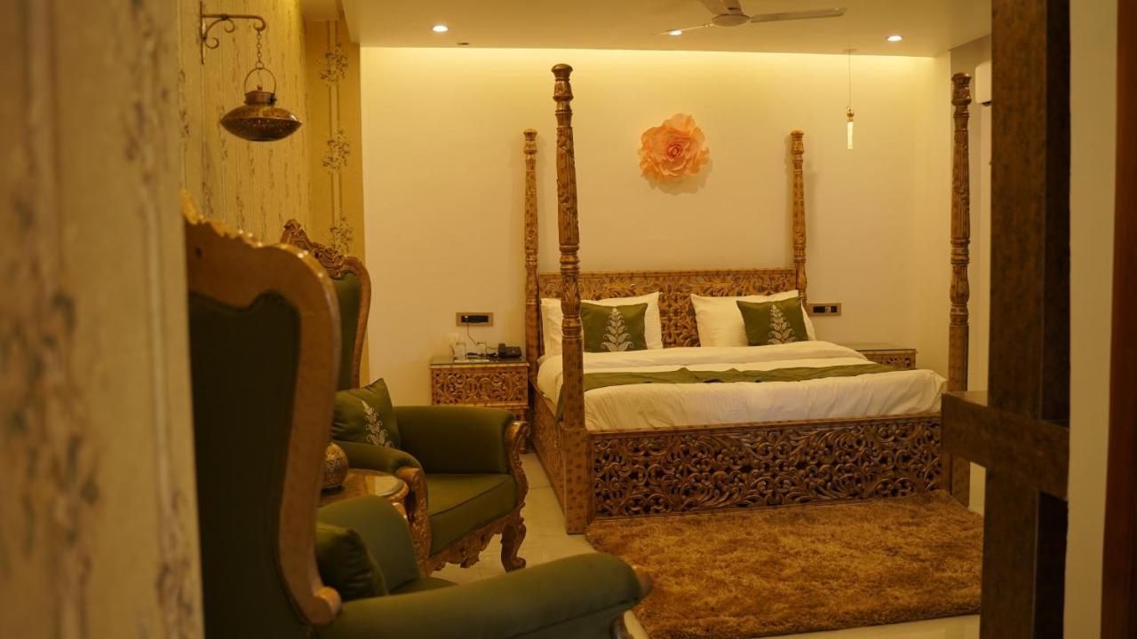 Hotel Saheb'S Castle Mcleodganj McLeod Ganj Exterior photo