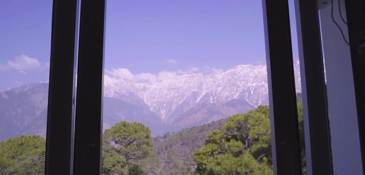 Hotel Saheb'S Castle Mcleodganj McLeod Ganj Exterior photo