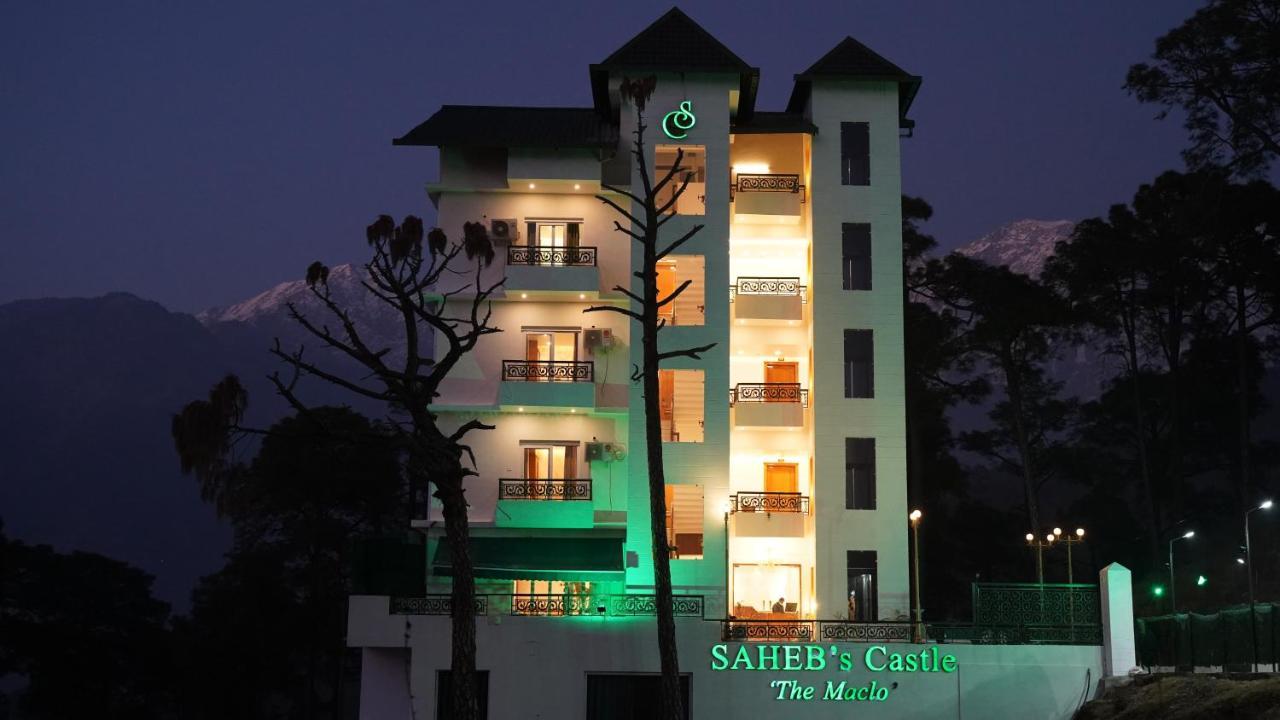 Hotel Saheb'S Castle Mcleodganj McLeod Ganj Exterior photo