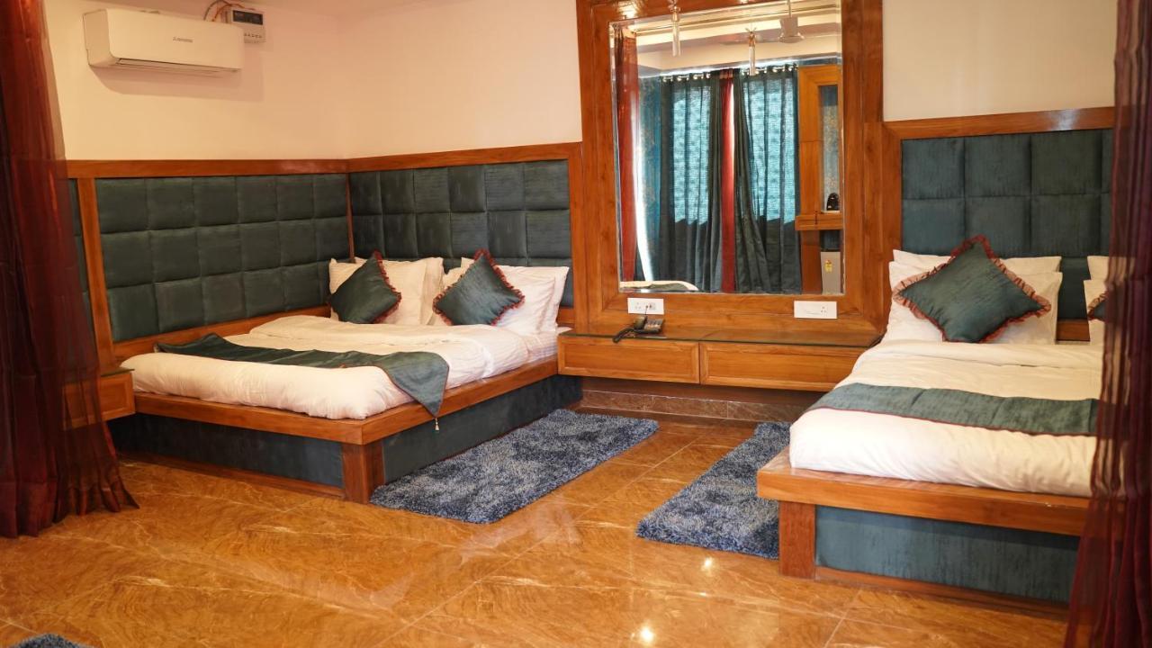 Hotel Saheb'S Castle Mcleodganj McLeod Ganj Exterior photo