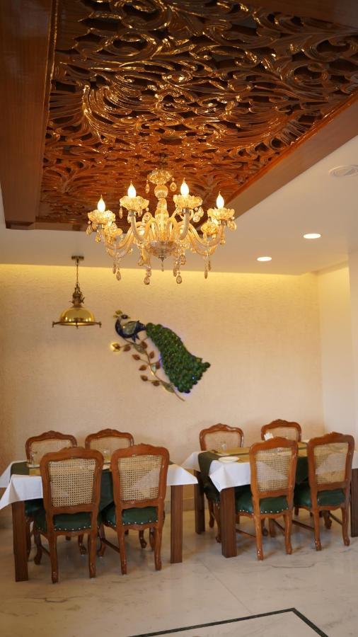 Hotel Saheb'S Castle Mcleodganj McLeod Ganj Exterior photo