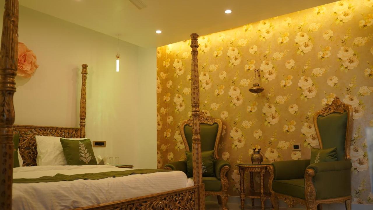 Hotel Saheb'S Castle Mcleodganj McLeod Ganj Exterior photo