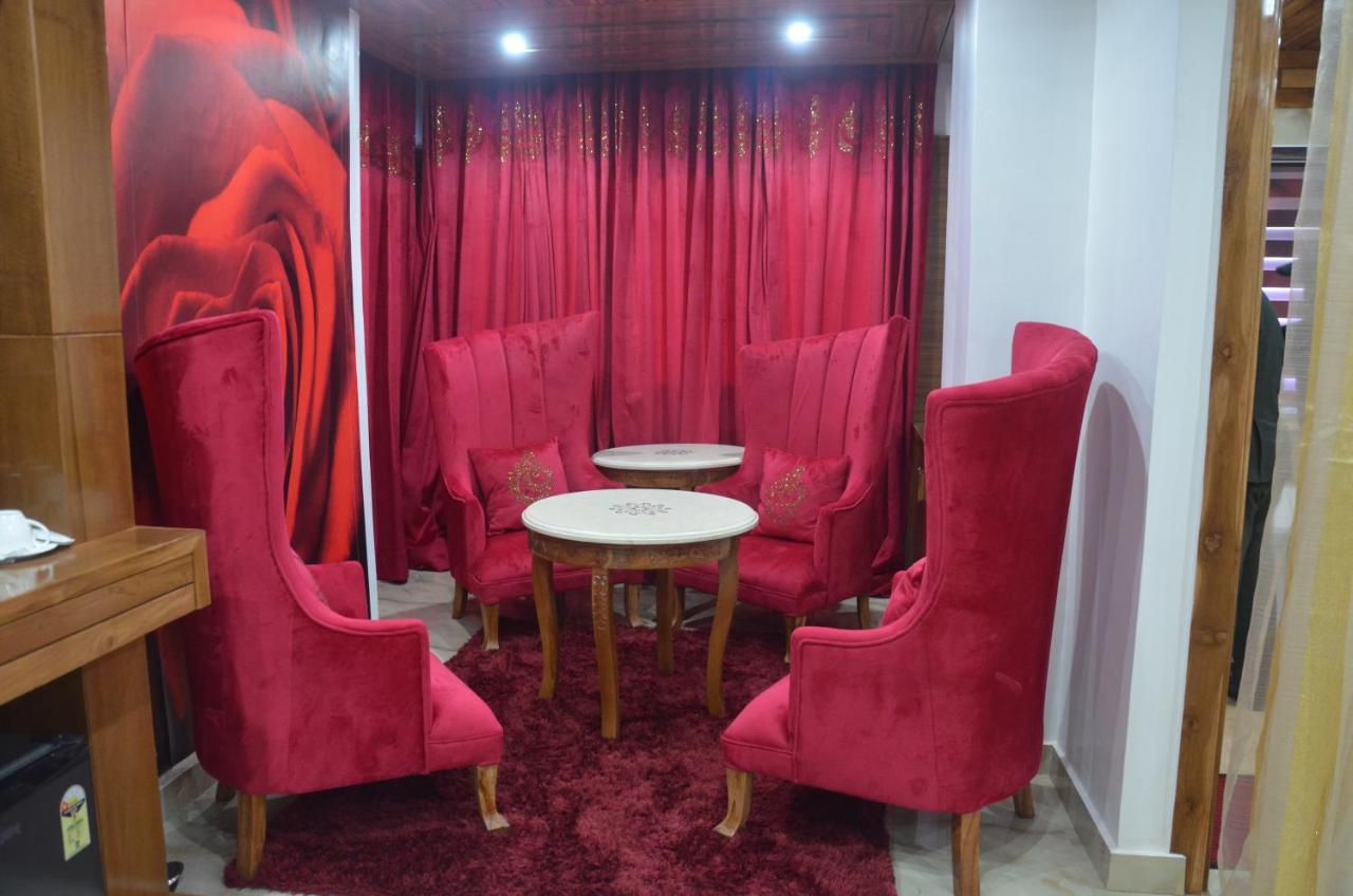 Hotel Saheb'S Castle Mcleodganj McLeod Ganj Exterior photo